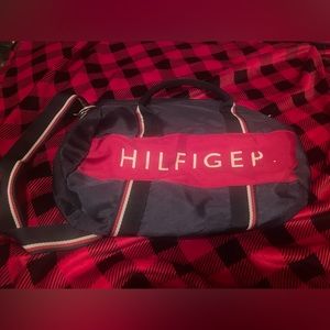 Tommy Hilfiger small duffel bag